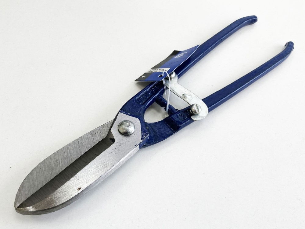TINSNIPS 10 DROP FORGED STEEL - TOOLZONE KDPCT030 thumbnail 2