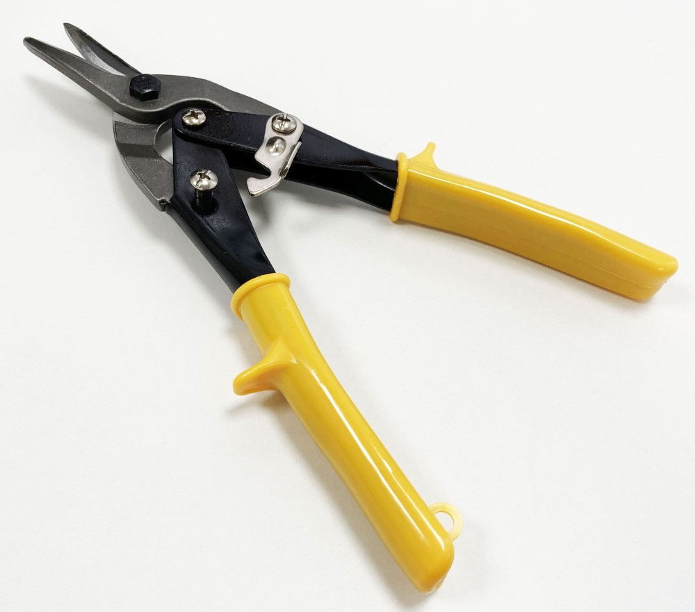 AVIATION SNIPS STRAIGHT CUT YELLOW 1.2mm - TOOLZONE KDPCT034 thumbnail 5