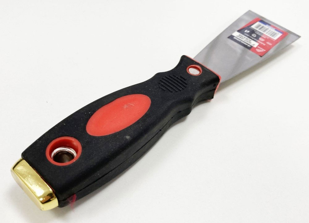 SCRAPER 2 SOFT GRIP HANDLE - TOOLZONE KDPDC002 thumbnail 3