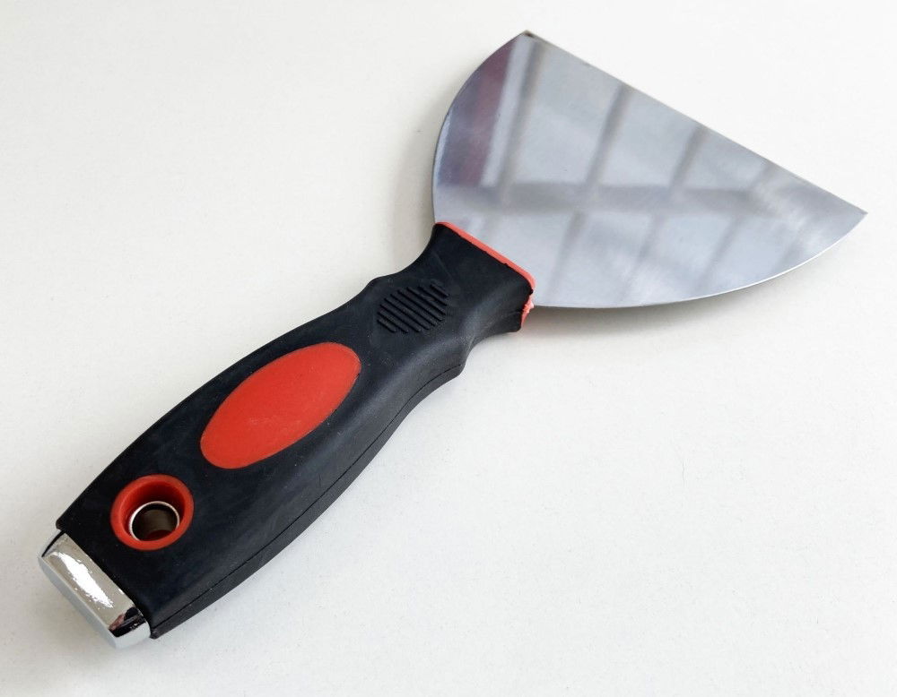 SCRAPER 5 SOFT GRIP HANDLE - TOOLZONE KDPDC005 thumbnail 3