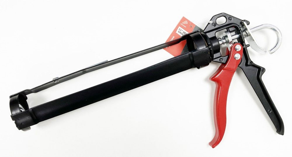 CAULKING GUN 11 HEAVY DUTY METAL - TOOLZONE KDPDC011 image 1