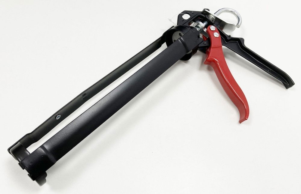 CAULKING GUN 11 HEAVY DUTY METAL - TOOLZONE KDPDC011 thumbnail 2