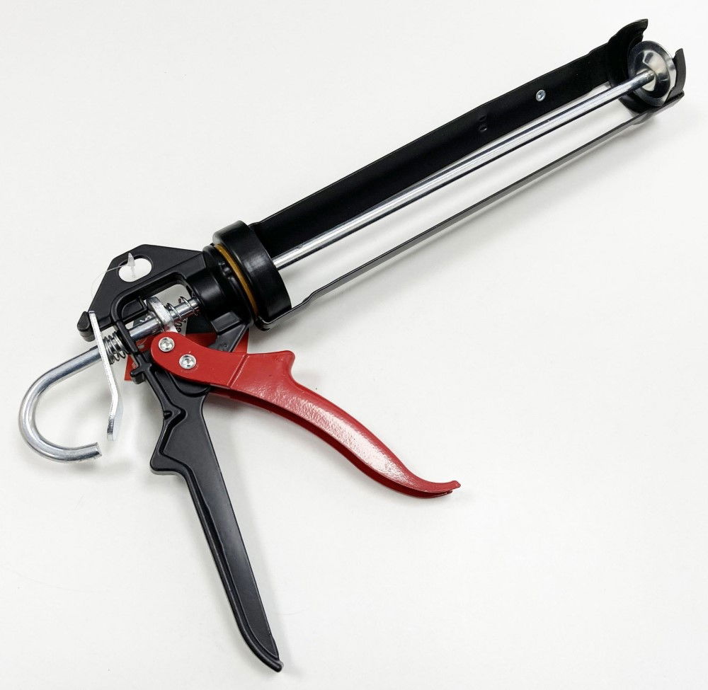 CAULKING GUN 11 HEAVY DUTY METAL - TOOLZONE KDPDC011 thumbnail 3