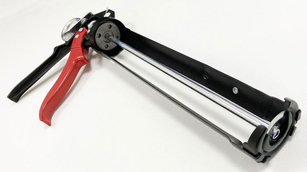 CAULKING GUN 11 HEAVY DUTY METAL - TOOLZONE KDPDC011 thumbnail 5