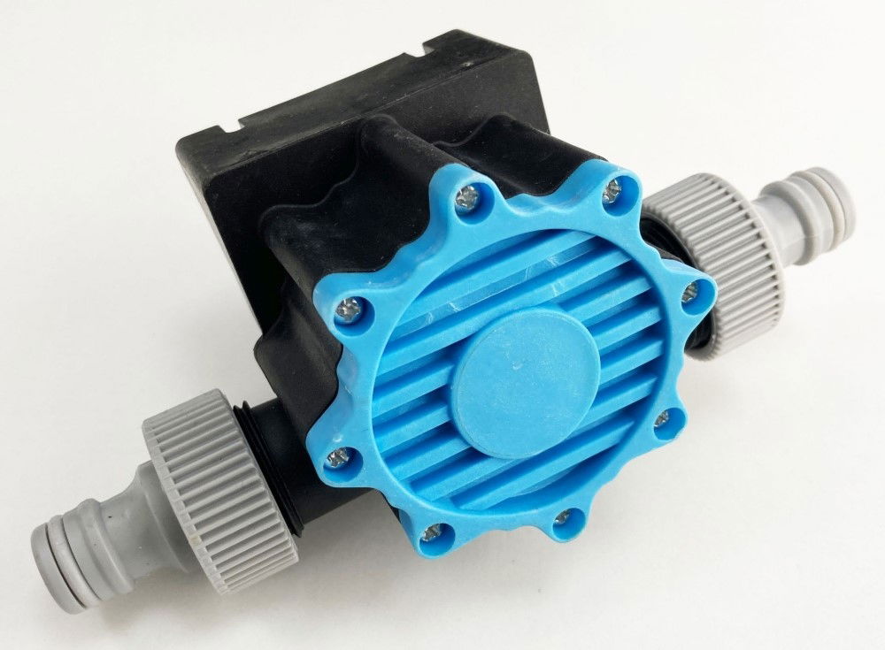 DRILL POWERED WATER PUMP MAX FLOW 1.2m³/H MAX SUCTION 3m - TOOLZONE KDPDR031 thumbnail 3