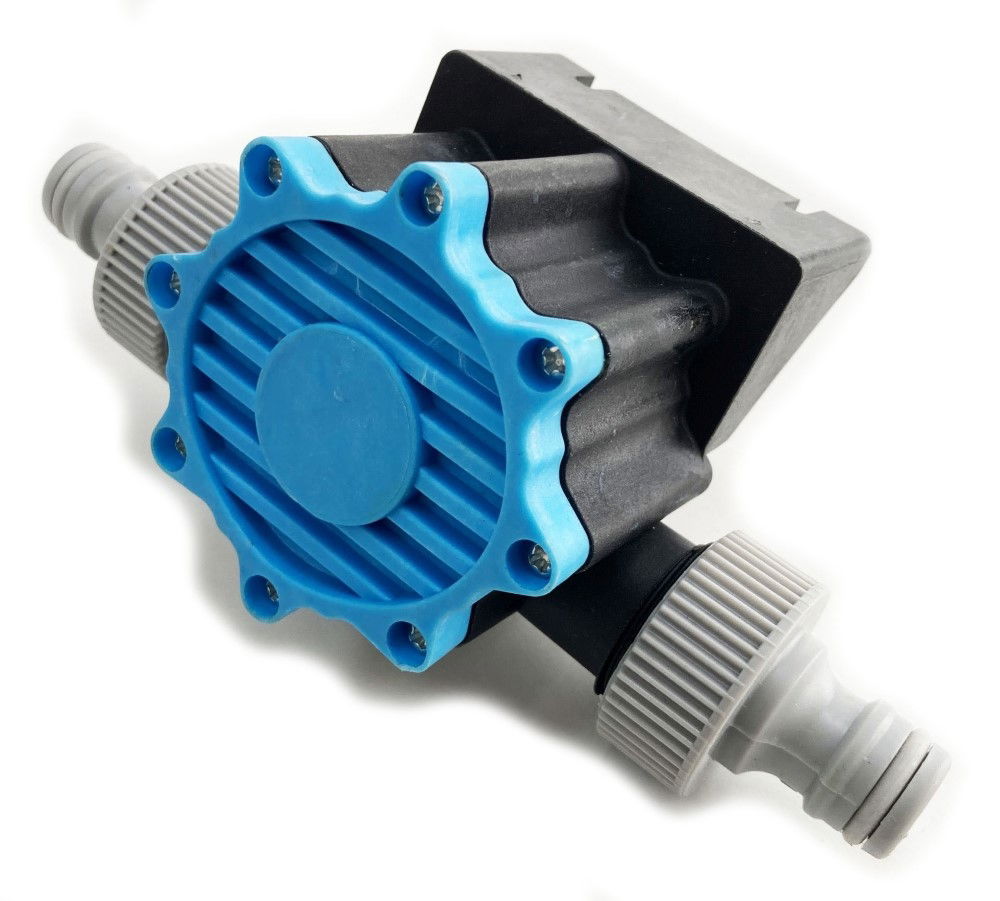 DRILL POWERED WATER PUMP MAX FLOW 1.2m³/H MAX SUCTION 3m - TOOLZONE KDPDR031 thumbnail 4