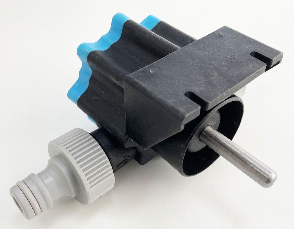 DRILL POWERED WATER PUMP MAX FLOW 1.2m³/H MAX SUCTION 3m - TOOLZONE KDPDR031 thumbnail 5