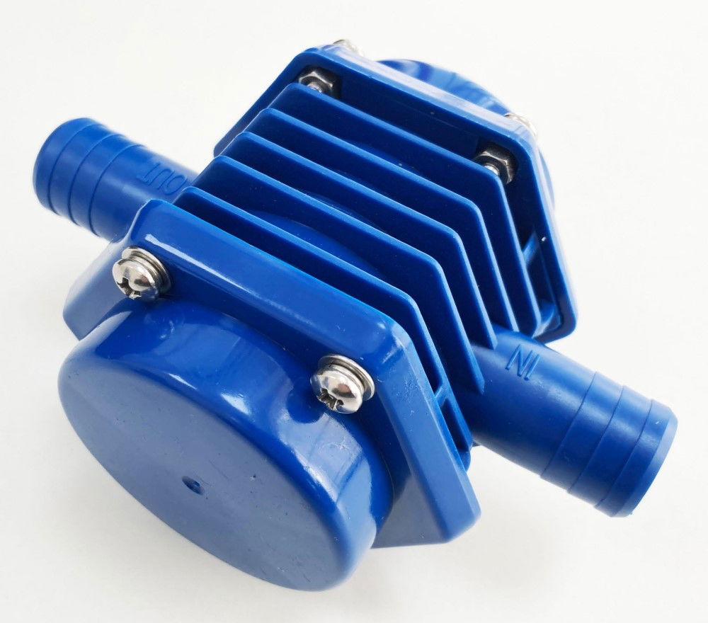 DRILL POWERED WATER PUMP HIGH CAPACITY 40-50 ltr/min - TOOLZONE KDPDR032 thumbnail 3