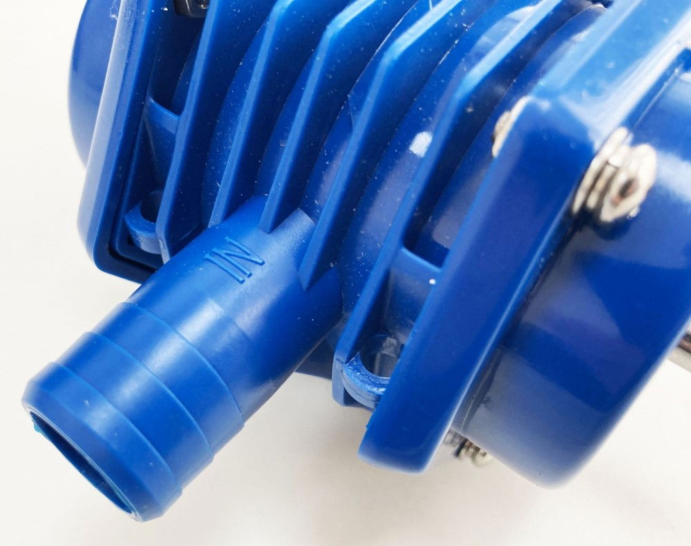DRILL POWERED WATER PUMP HIGH CAPACITY 40-50 ltr/min - TOOLZONE KDPDR032 thumbnail 6