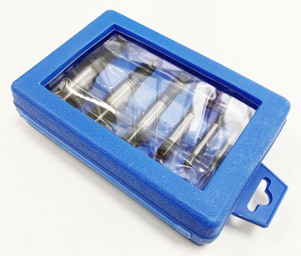 STUD AND SCREW EXTRACTOR SET HSS 8PC 3-26mm - TOOLZONE KDPDR064 thumbnail 3