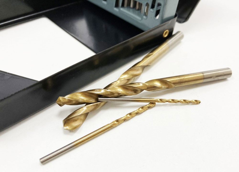 DRILL BIT SET HSS TITANIUM COATED 13PC 1.5-6.5mm - TOOLZONE KDPDR101 thumbnail 8