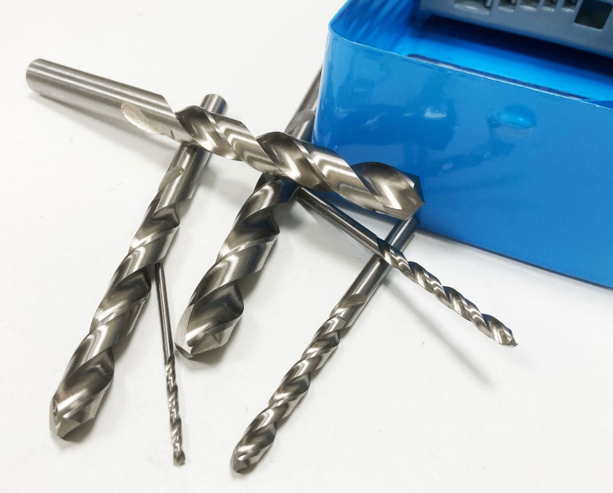 HSS DRILL BIT SET 25PC 1-13mm 0.5mm INCREMENTS - TOOLZONE KDPDR209 thumbnail 6