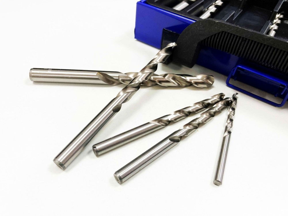 COBALT DRILL BIT SET 99PC 1.5-10mm M35 HSS - TOOLZONE KDPDR397 thumbnail 4