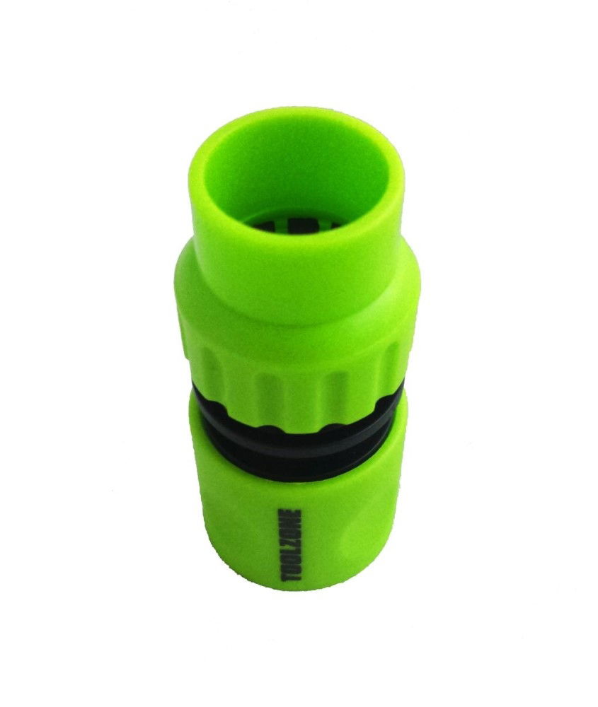FEMALE CONNECTOR WITH HOSE PROTECTOR - TOOLZONE KDPGD174 thumbnail 2