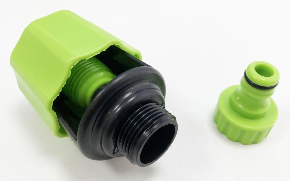 MIXER TAP CONNECTOR SNAP ON - TOOLZONE KDPGD245 thumbnail 2