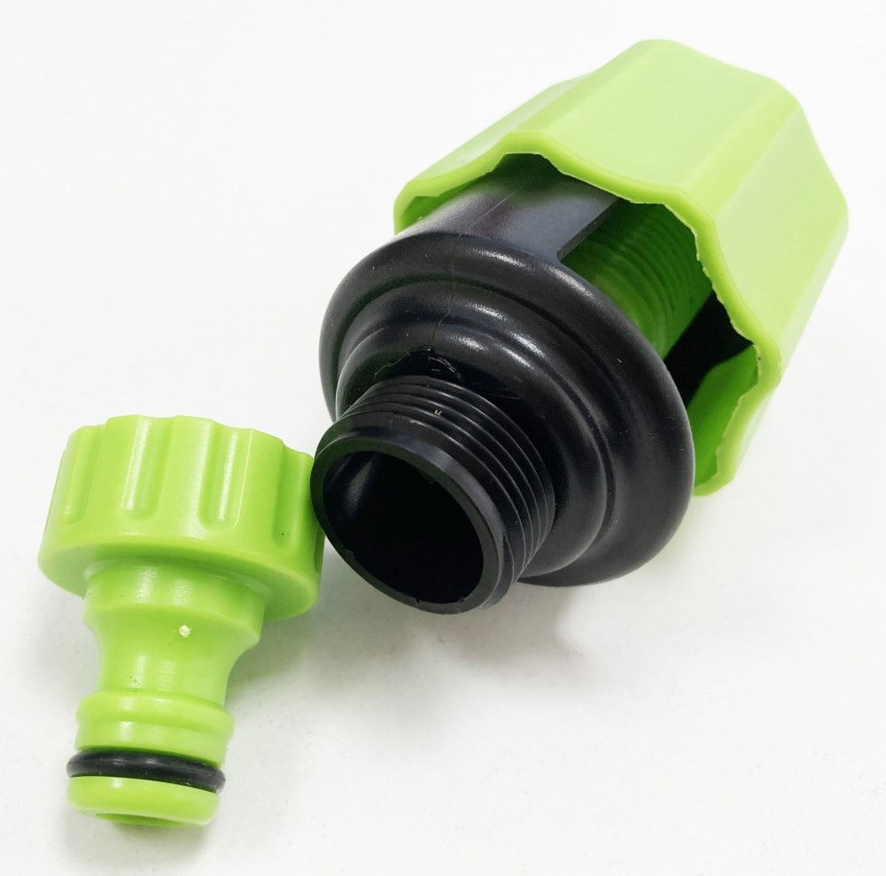 MIXER TAP CONNECTOR SNAP ON - TOOLZONE KDPGD245 thumbnail 3