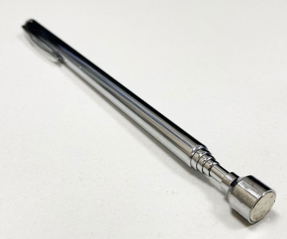 MAGNETIC PICK UP TOOL PEN TYPE 2lb EXTENDS 130-655mm 7mm MAGNET - TOOLZONE KDPHB246 thumbnail 5