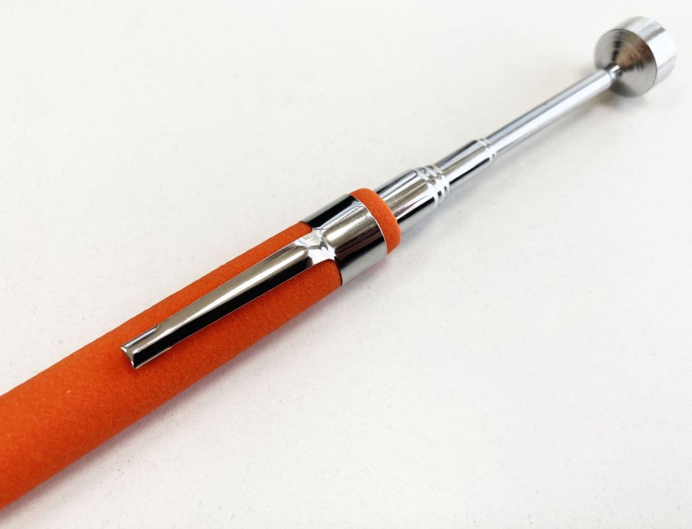 MAGNETIC PICK UP TOOL PEN TYPE 8lb EXTENDS 125-635mm 15mm MAGNET - TOOLZONE KDPHB247 thumbnail 5