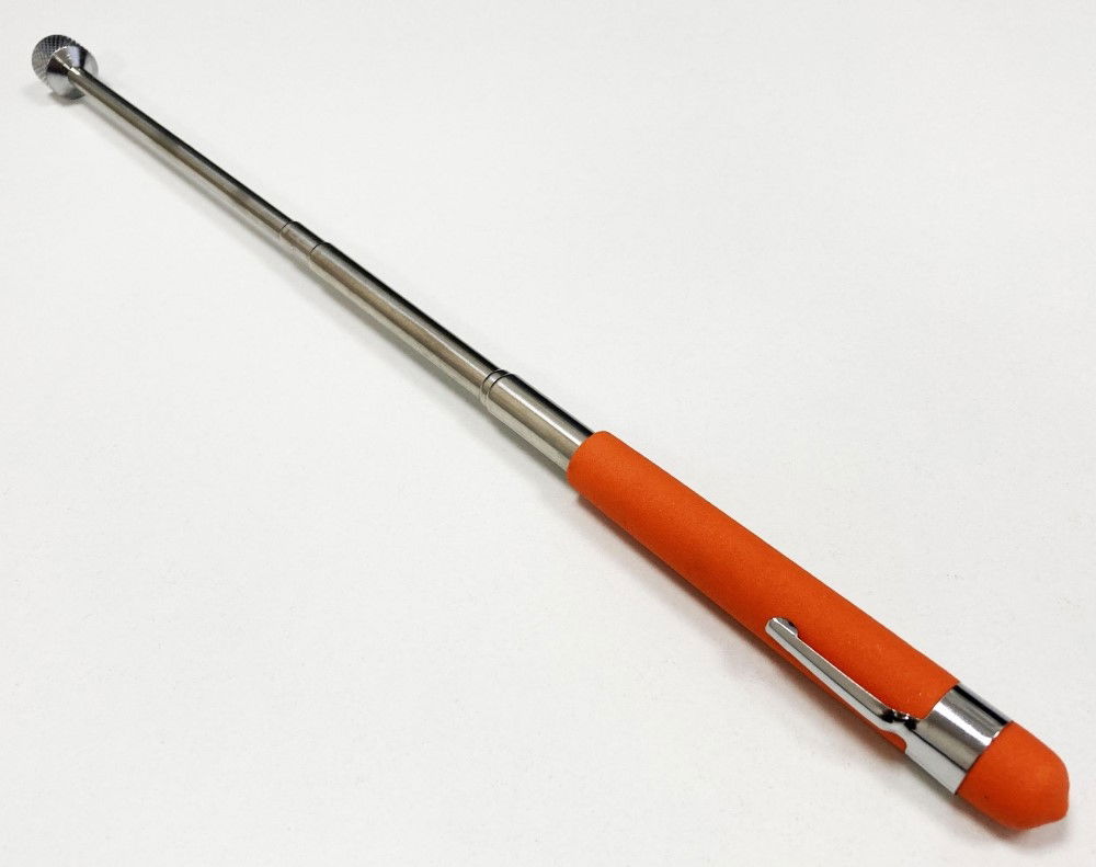 MAGNETIC PICK UP TOOL PEN TYPE 10lb EXTENDS UP TO 650mm - TOOLZONE KDPHB248 thumbnail 5