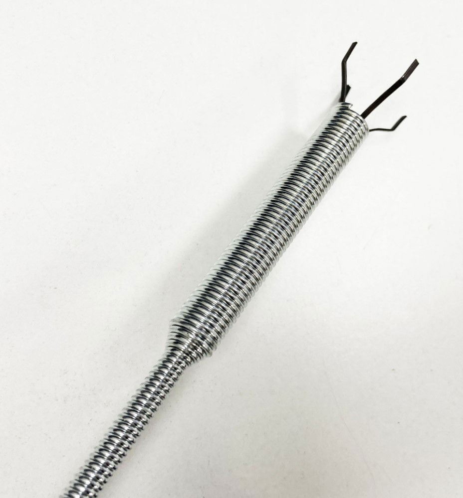 FLEXIBLE CLAW PICK UP TOOL 24 4 PRONG TWO FINGER ACTION - TOOLZONE KDPHB251 thumbnail 3