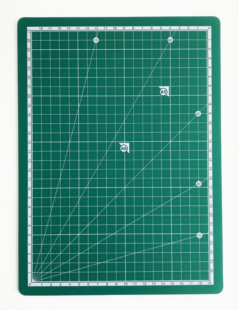 A4 CUTTING MAT - TOOLZONE KDPHB270 thumbnail 3