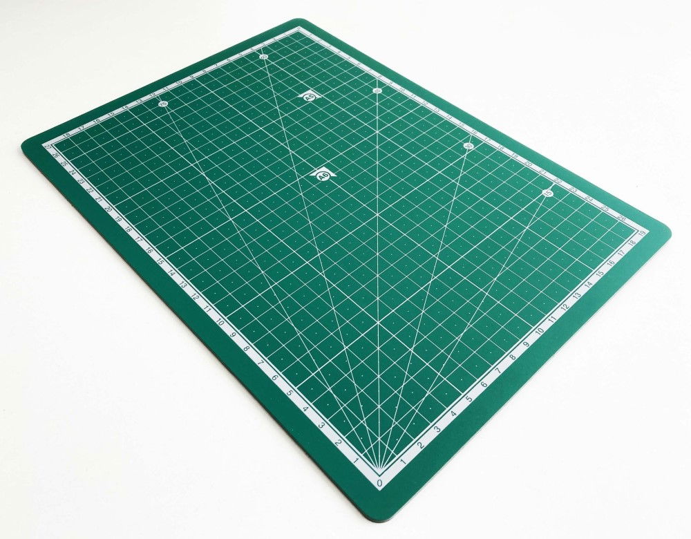 A4 CUTTING MAT - TOOLZONE KDPHB270 thumbnail 4