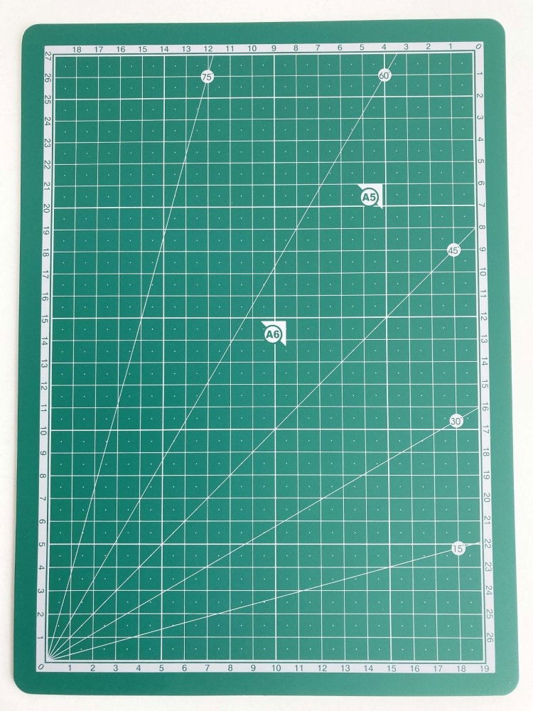 A4 CUTTING MAT - TOOLZONE KDPHB270 thumbnail 5