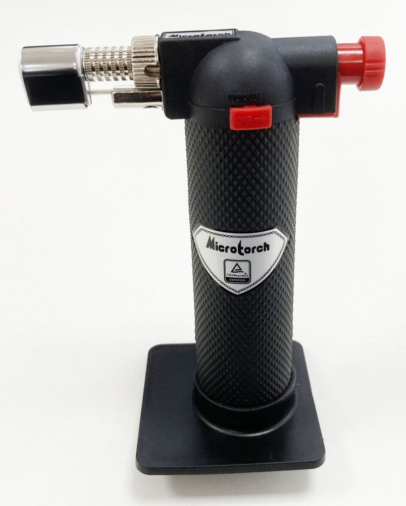 BUTANE MICROTORCH PIEZO IGNITION - TOOLZONE KDPHB289 thumbnail 6