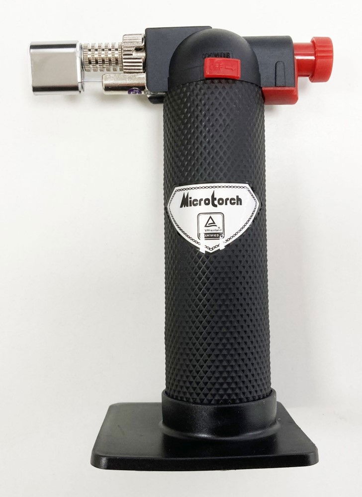 BUTANE MICROTORCH PIEZO IGNITION - TOOLZONE KDPHB289 thumbnail 8