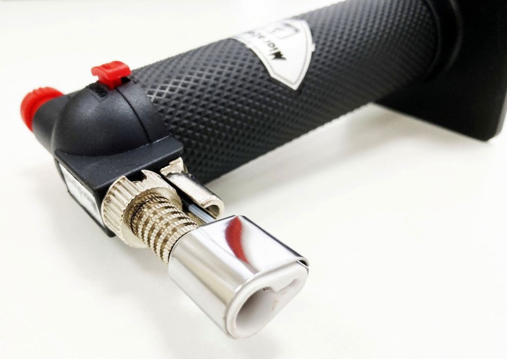 BUTANE MICROTORCH PIEZO IGNITION - TOOLZONE KDPHB289 thumbnail 9