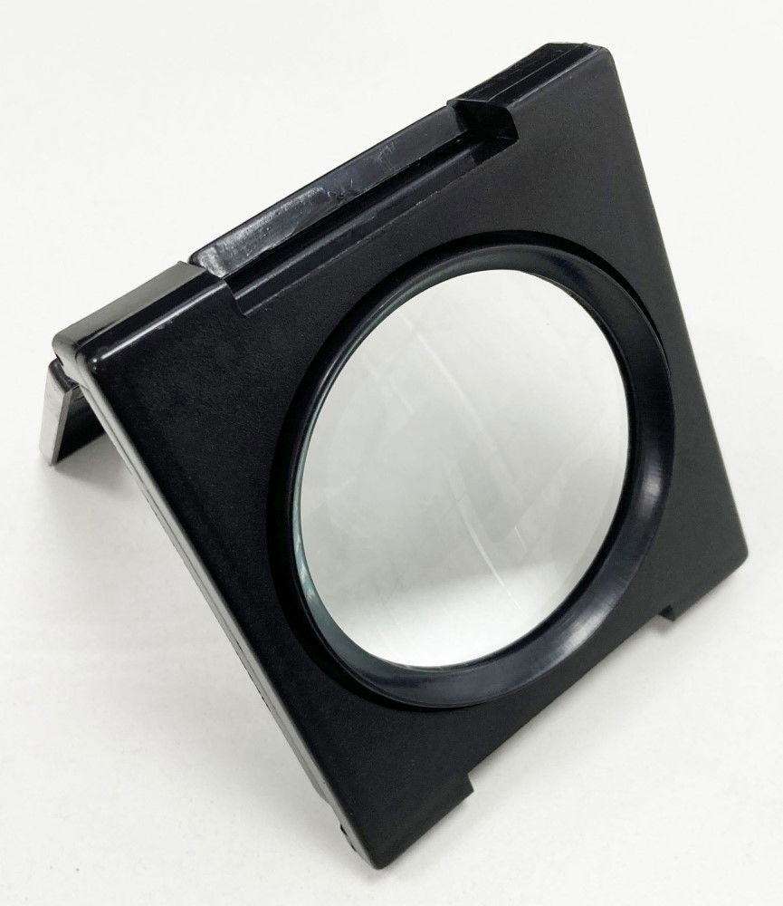 FOLDABLE MAGNIFYER DOUBLE ENLARGEMENT - TOOLZONE KDPHB294 thumbnail 3