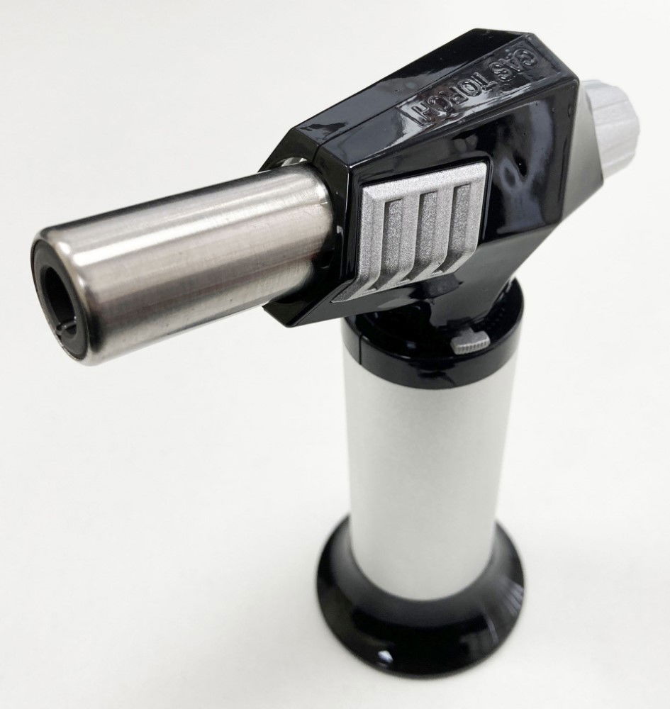 PIEZO BUTANE MICROTORCH GAS POWERED - TOOLZONE KDPHB327 thumbnail 6