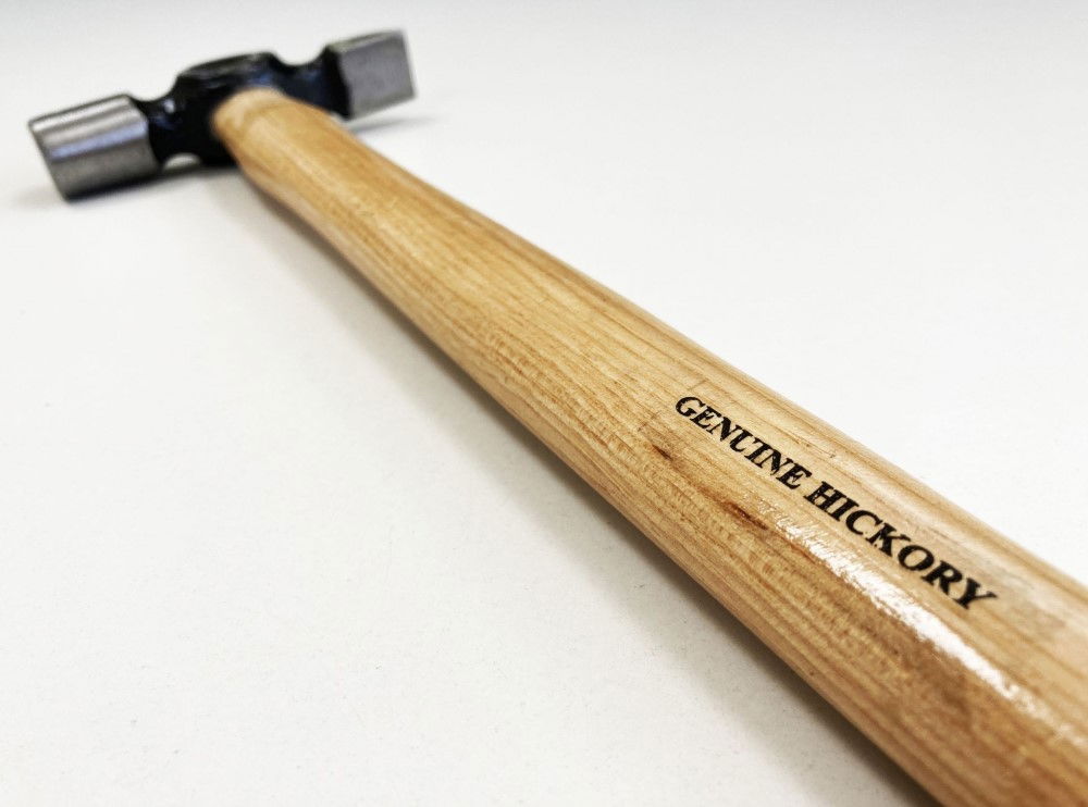 JOINERS HAMMER 8oz HICKORY HANDLE - TOOLZONE KDPHM011 thumbnail 4