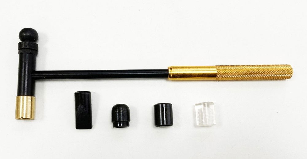 PRECISION MINI HAMMER SET 6pc 185mm HANDLE - TOOLZONE KDPHM018 thumbnail 3