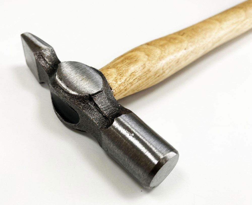 PIN HAMMER 4oz WOOD HANDLE 310mm - TOOLZONE KDPHM069 thumbnail 3
