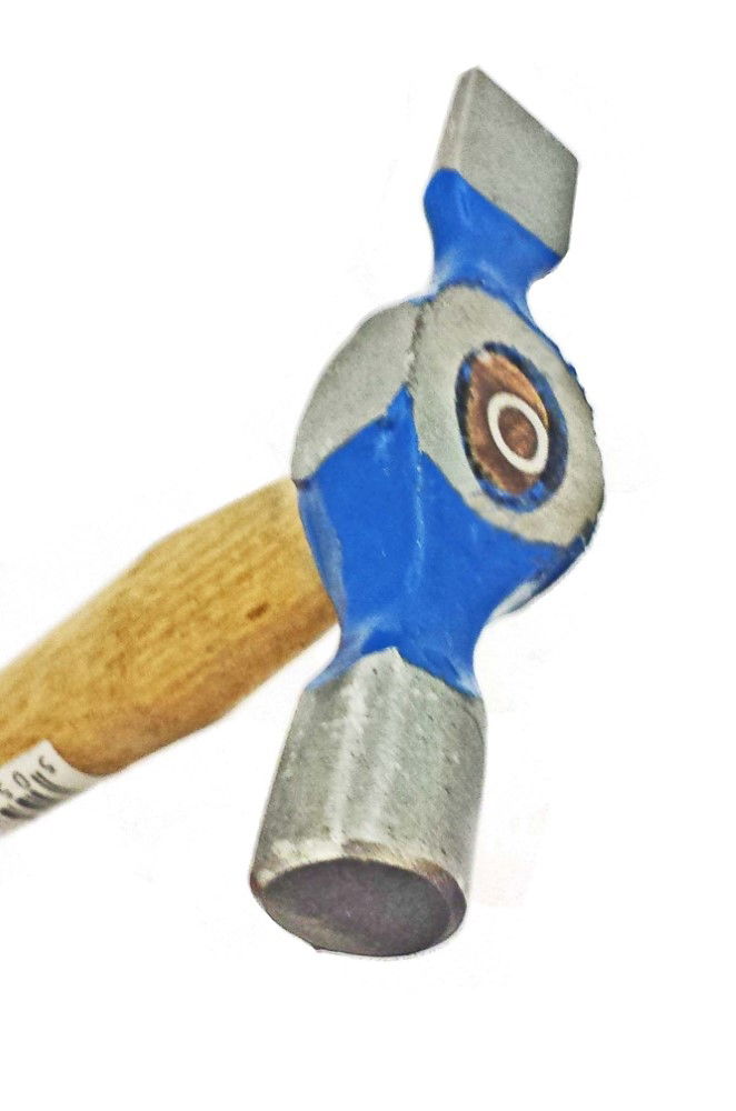 PIN HAMMER 4oz HICKORY HANDLE - TOOLZONE KDPHM070 thumbnail 2