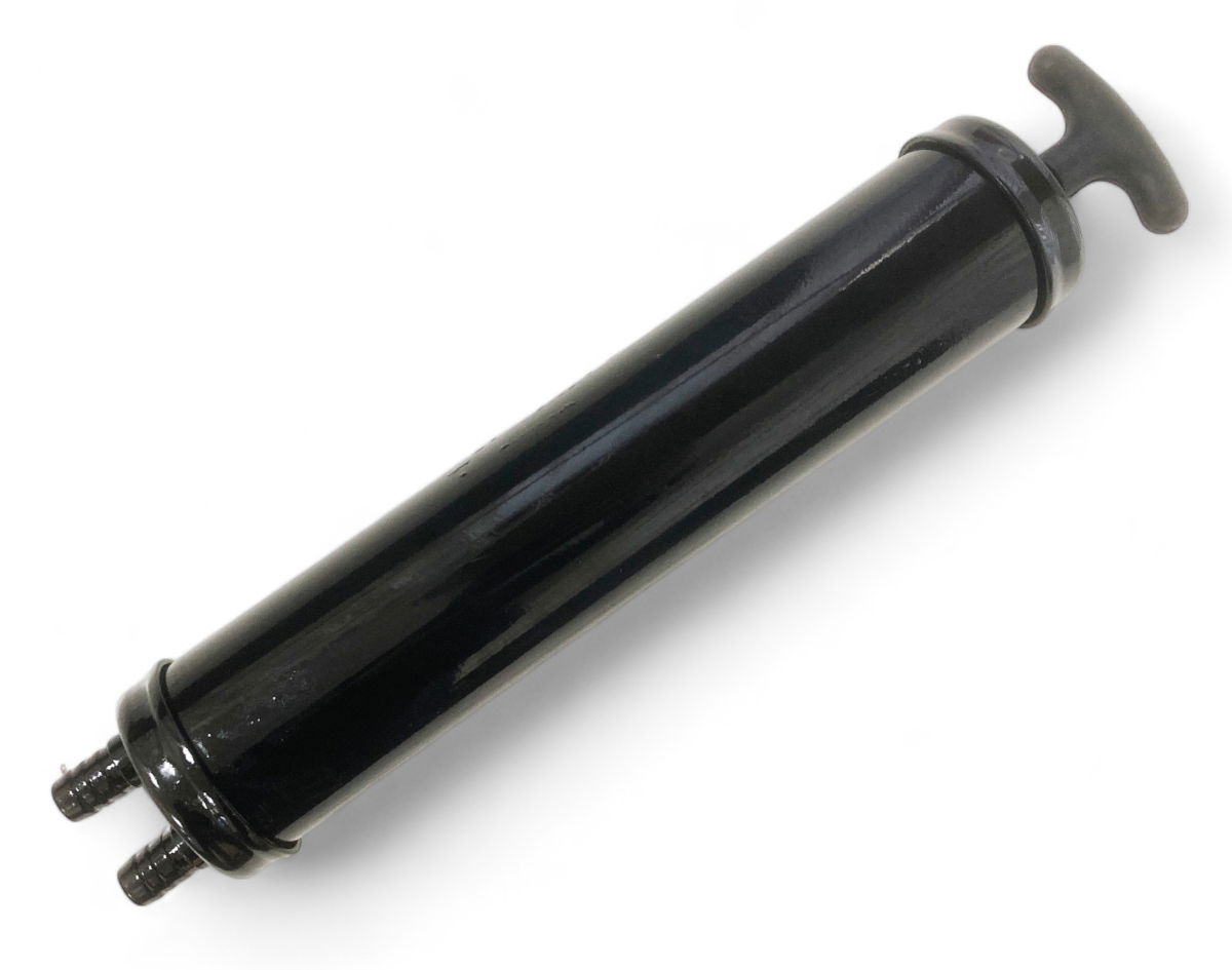 METAL TRANSFER PUMP 500cc WITH 2.4m HOSE - TOOLZONE KDPHW006 thumbnail 3