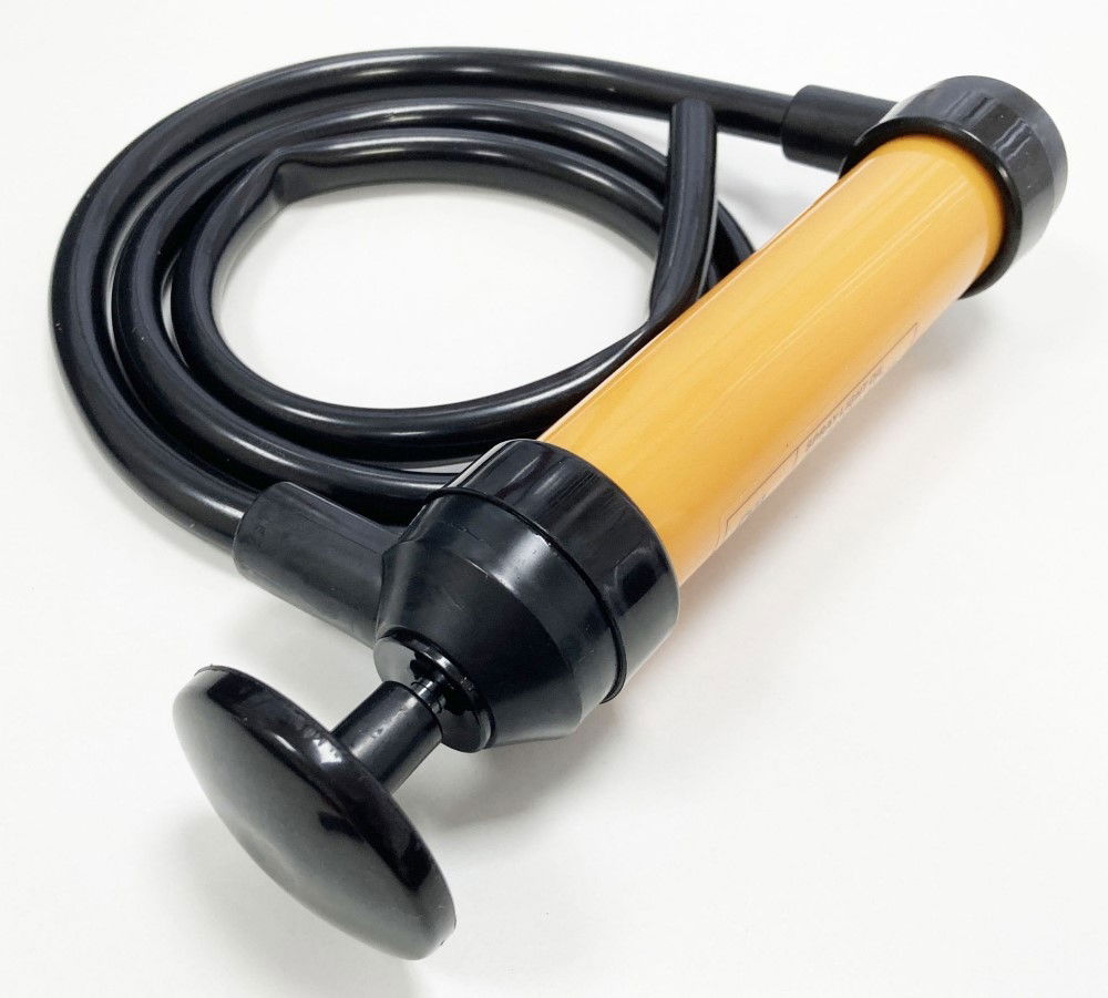 SYPHON PUMP T HANDLE WITH ACCESSORIES - TOOLZONE KDPHW013 thumbnail 4