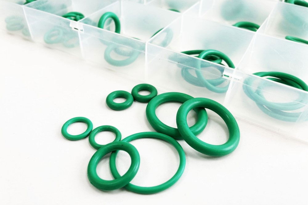 O RING SET 205pc HNBR VARIOUS SIZES - TOOLZONE KDPHW019 thumbnail 5