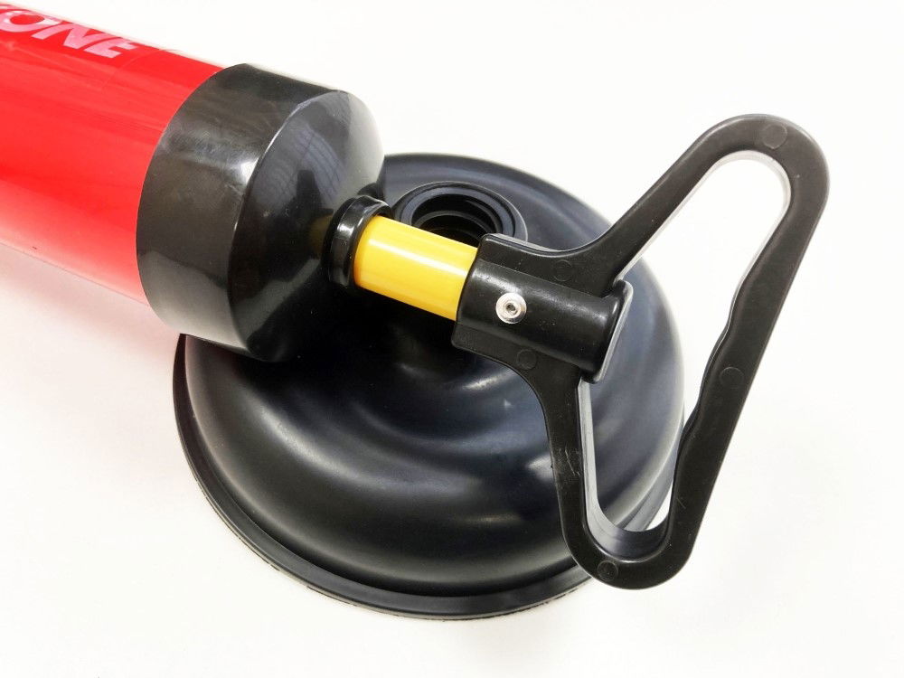 DRAIN PLUNGER SYRINGE TYPE WITH INTERCHANGEABLE HEADS - TOOLZONE KDPHW205 thumbnail 6