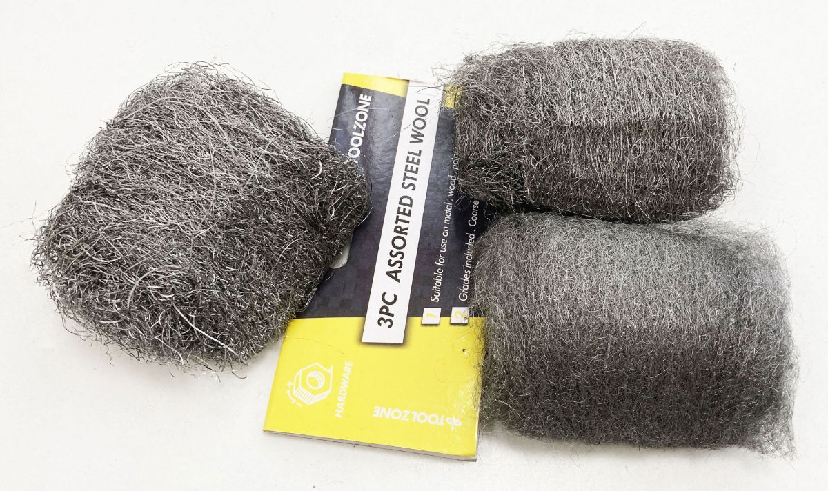 WIRE WOOL ASSORTMENT - TOOLZONE KDPHW211 thumbnail 5