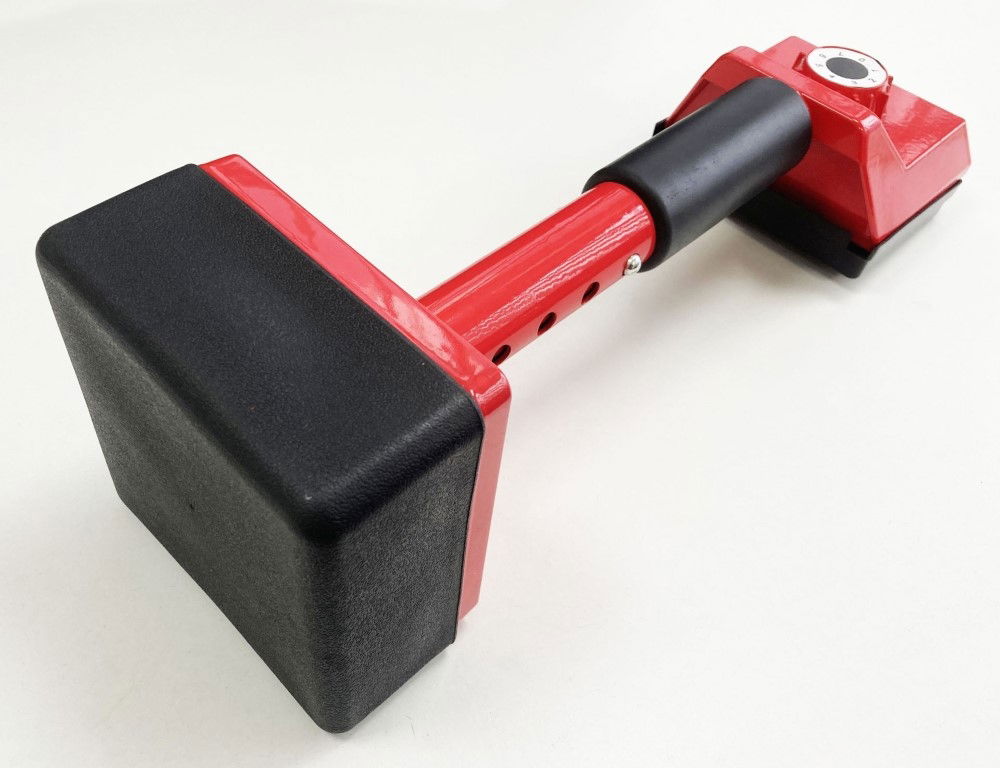 CARPET INSTALLER KNEE KICKER ADJUSTABLE TELESCOPIC HANDLE 18.5-21.5 - TOOLZONE KDPKK001 thumbnail 5