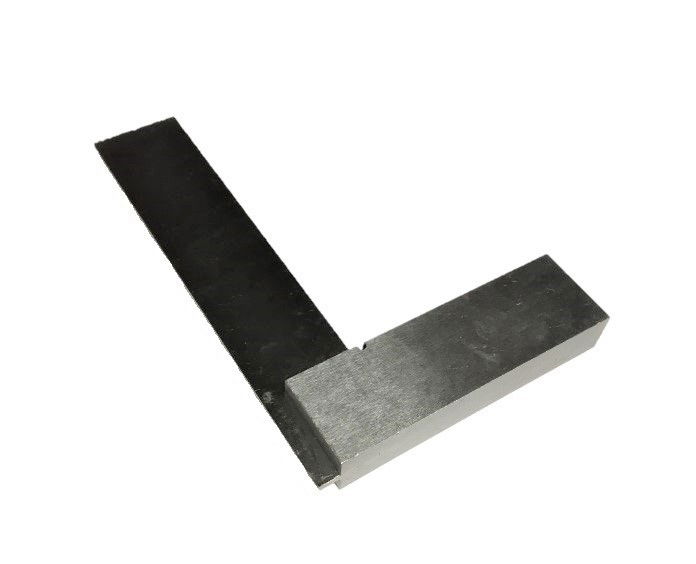 ENGINEERS SQUARE 75mm SOLID STEEL - TOOLZONE KDPMS054 thumbnail 3