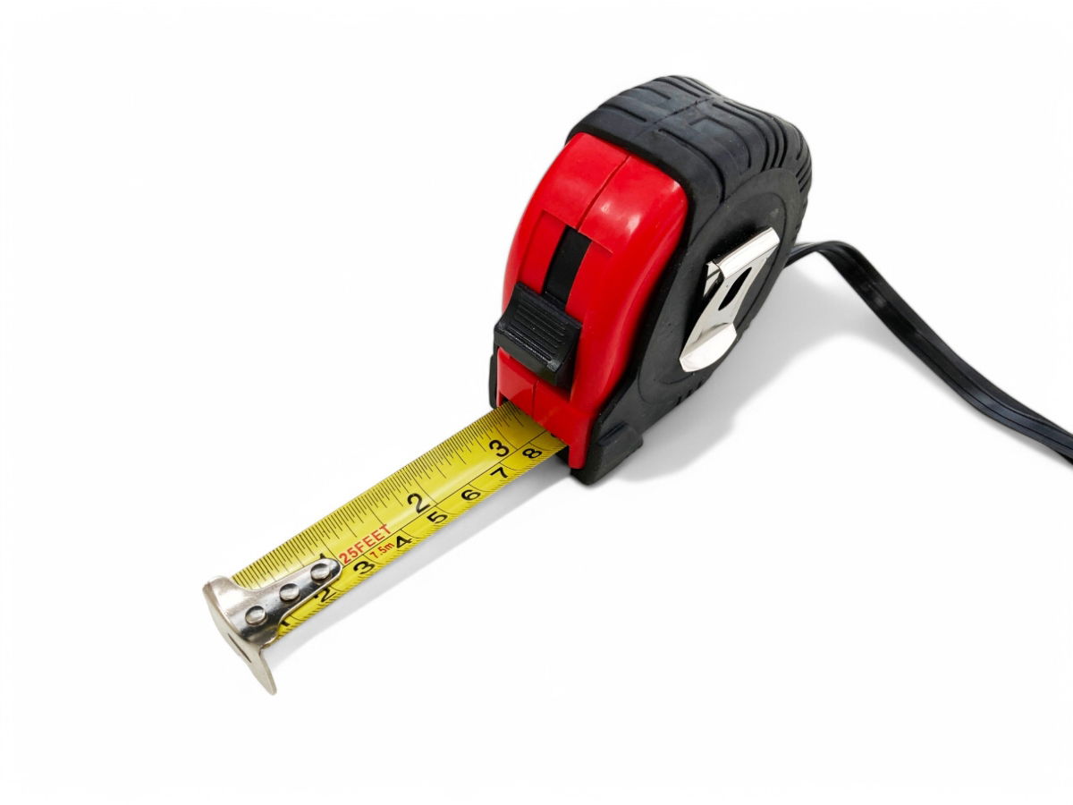 TAPE MEASURE BASIC 7.5m METRIC AND IMPERIAL - TOOLZONE KDPMS062 thumbnail 5