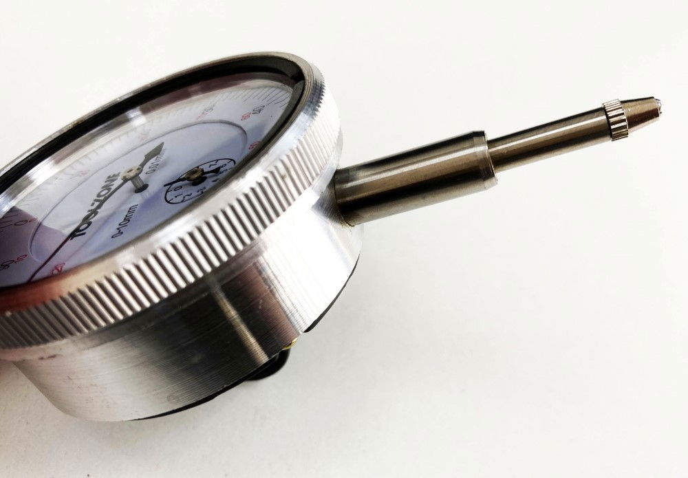 DTI DIAL GAUGE 0-10mm 0.01mm READING 57mm DIAL - TOOLZONE KDPMS083 thumbnail 10