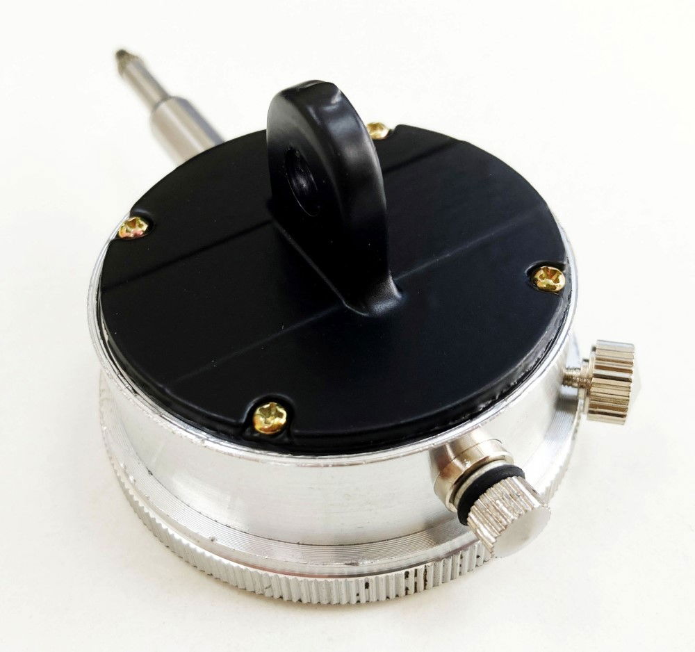 DTI DIAL GAUGE 0-10mm 0.01mm READING 57mm DIAL - TOOLZONE KDPMS083 thumbnail 11