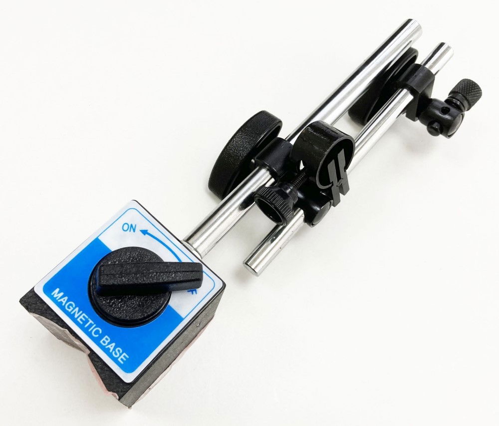 DTI STAND MAGNETIC BASE 60kg PULL HEIGHT 230mm - TOOLZONE KDPMS084 thumbnail 6