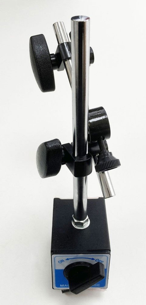DTI STAND MAGNETIC BASE 60kg PULL HEIGHT 230mm - TOOLZONE KDPMS084 thumbnail 7