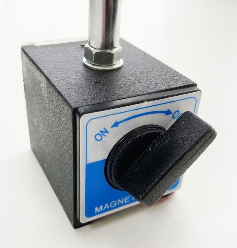 DTI STAND MAGNETIC BASE 60kg PULL HEIGHT 230mm - TOOLZONE KDPMS084 thumbnail 8