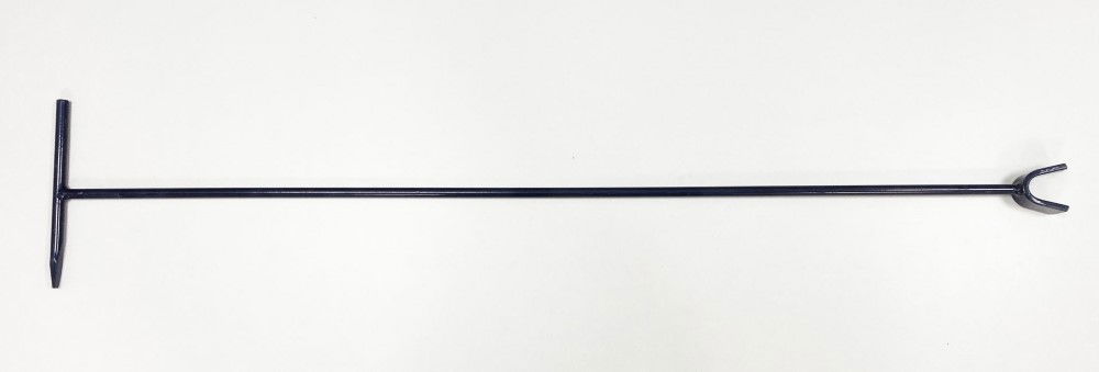 STOPCOCK KEY COMBINATION 970mm STEEL FITS 1/2 AND 3/4 - TOOLZONE KDPPB017 image 1
